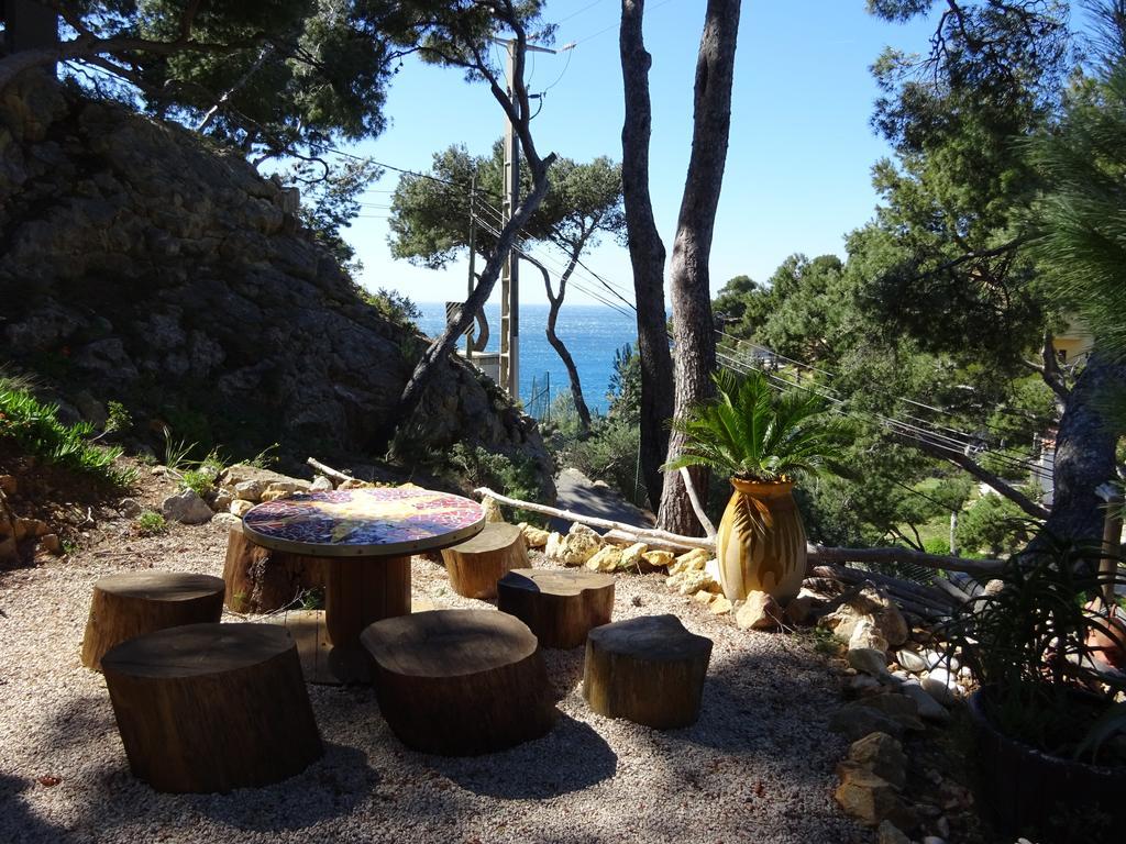 Villa Calanques Ensues-la-Redonne Exteriör bild