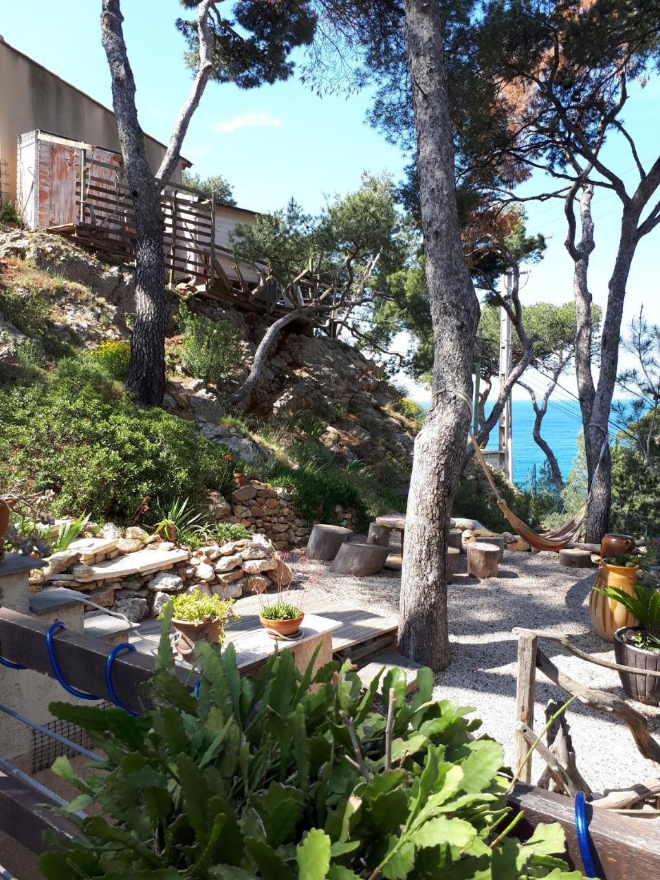 Villa Calanques Ensues-la-Redonne Exteriör bild